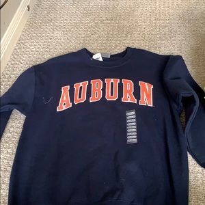 auburn sweatshirt